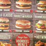 Cafetaria Coret À l'intérieur