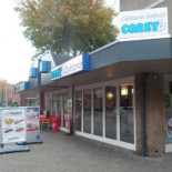 Cafetaria Coret Speisekarte