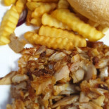 Kareltje Kebap Nourriture