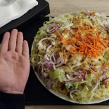 Kareltje Kebap Nourriture