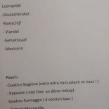 Kareltje Kebap Extérieur