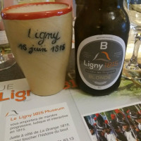 La Grange 1815 Nourriture