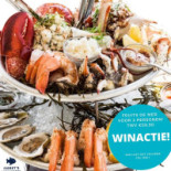 Fieret Ocean Buffet Nourriture