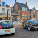 Tammy's Cafetaria À l'intérieur