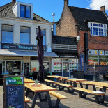 Tammy's Cafetaria À l'intérieur