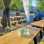 Tammy's Cafetaria À l'intérieur