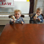 Counter Walburg Comida