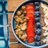 Cafe Banka Nourriture