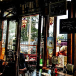 Cafe Banka Nourriture