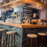 Cafe Banka À l'intérieur