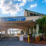 Bon Appetit Restaurant Bar Extérieur