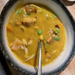 Den Burgh Nourriture