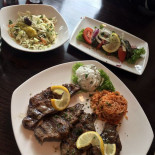 Grieks Nostalgia Nourriture