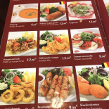 Brussels Grill De Brouckère Nourriture