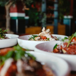 Harry's Pizza Pasta Nourriture