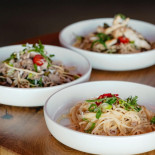 Harry's Pizza Pasta À l'intérieur