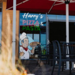 Harry's Pizza Pasta Nourriture