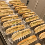 Snackbar Offenbach Nourriture