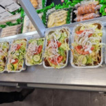 Briljant Snacks Tiel Nourriture