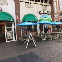 New York Pizza À l'intérieur