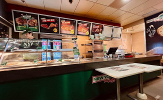 New York Pizza Nourriture