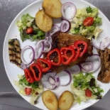 Café Corner Nourriture