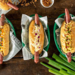 Dwars Hotdogbar Nourriture