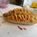 Dwars Hotdogbar Nourriture