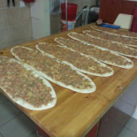 Barla Eethuis À l'intérieur