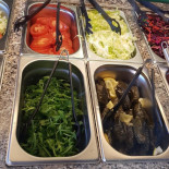 Barla Eethuis Nourriture