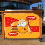 J&r Fish 'n Chips Comida