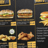 Snackfactory Nourriture