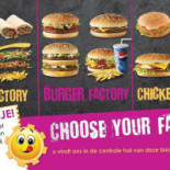 Snackfactory Nourriture