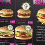 Snackfactory Nourriture