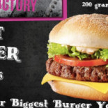 Snackfactory Nourriture