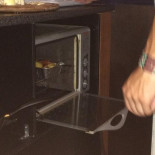 Portobello Pizza Nourriture