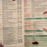 Portobello Pizza Carte