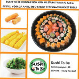 Sushi To Be Extérieur
