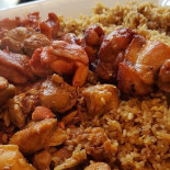 Cafe Netsosweet Nourriture