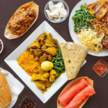 Cafe Netsosweet Nourriture