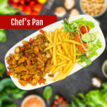 Grand Café Reeshof Nourriture