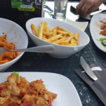 Grand Café Reeshof Nourriture