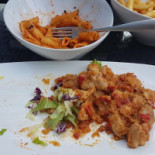 Grand Café Reeshof Nourriture