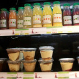 Exki À l'intérieur