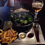 Todt's Café Nourriture