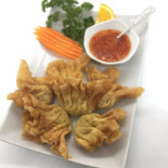 Pacifique Nourriture