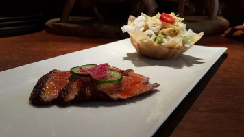 Spandershoeve Nourriture