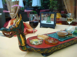 Spandershoeve Nourriture