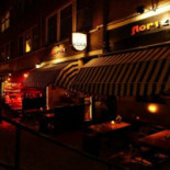 Florizz Ridderlijk Eetcafé À l'intérieur