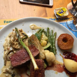 Aux 10 Clefs Nourriture